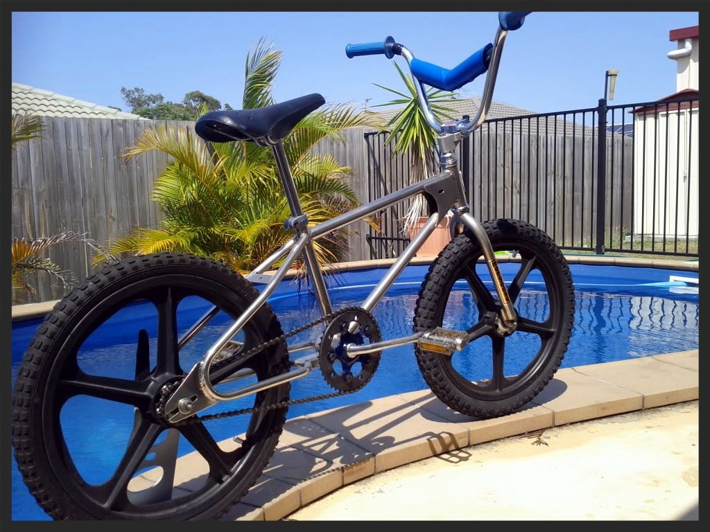 rare bmx bikes